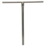 Root Air Titanium T-Bar i raw – letvægts titaniumbar med høj styrke og clean T-bar design, klar til HIC, SCS & IHC.