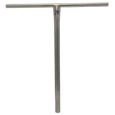 Root Air Titanium T-Bar i raw – letvægts titaniumbar med høj styrke og clean T-bar design, klar til HIC, SCS & IHC.