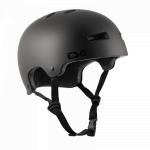 TSG Evolution skate helmet satin dark black