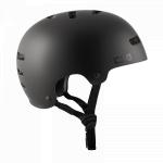 TSG Evolution skate helmet satin dark black