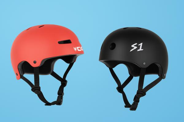 Skaterhjelm – Hvad er forskellen på TSG og S-One?
