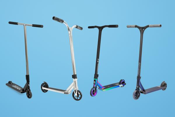 GUIDE: Sådan vælger du det rigtige trick løbehjul til dit barn