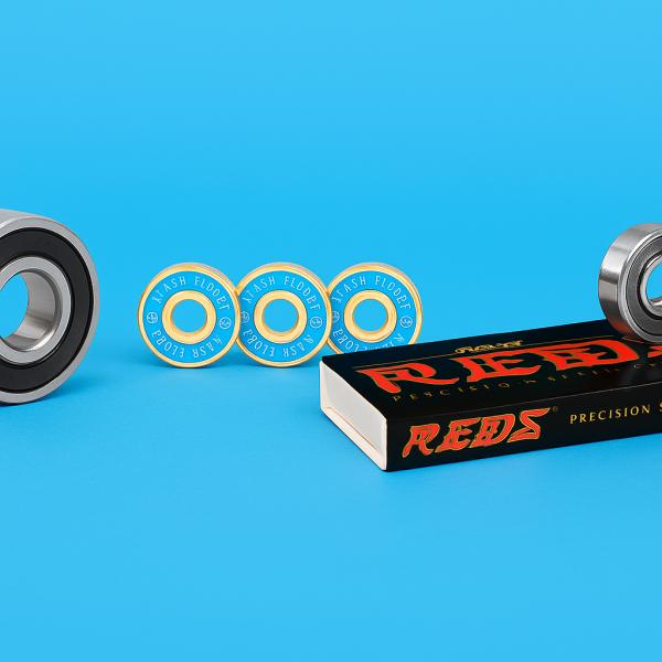 GUIDE: Sådan skifter du kuglelejer i dine hjul på løbehjul