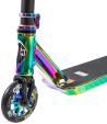 CORE CG1 trick løbehjul – neochrome. Stabilt setup til park og street med lav vægt og god kontrol.