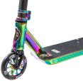 CORE CG1 mini trick løbehjul – neochrome. Stabilt setup til park og street med lav vægt og god kontrol.