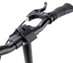 Tempish Nixin 145 II AL – let, foldbart børneløbehjul med 145 mm hjul, sænket deck og fodbremse. Justerbart styr: 78/83/88 cm. Maks. 100 kg.