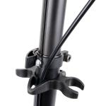 Tempish Nixin 145 II AL – let, foldbart børneløbehjul med 145 mm hjul, sænket deck og fodbremse. Justerbart styr: 78/83/88 cm. Maks. 100 kg.