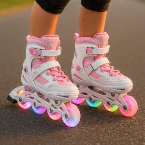 Inline rulleskøjter til børn