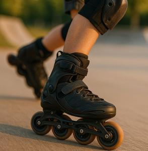 Inline rullleskøjter