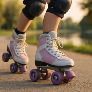 Side by side rulleskøjter