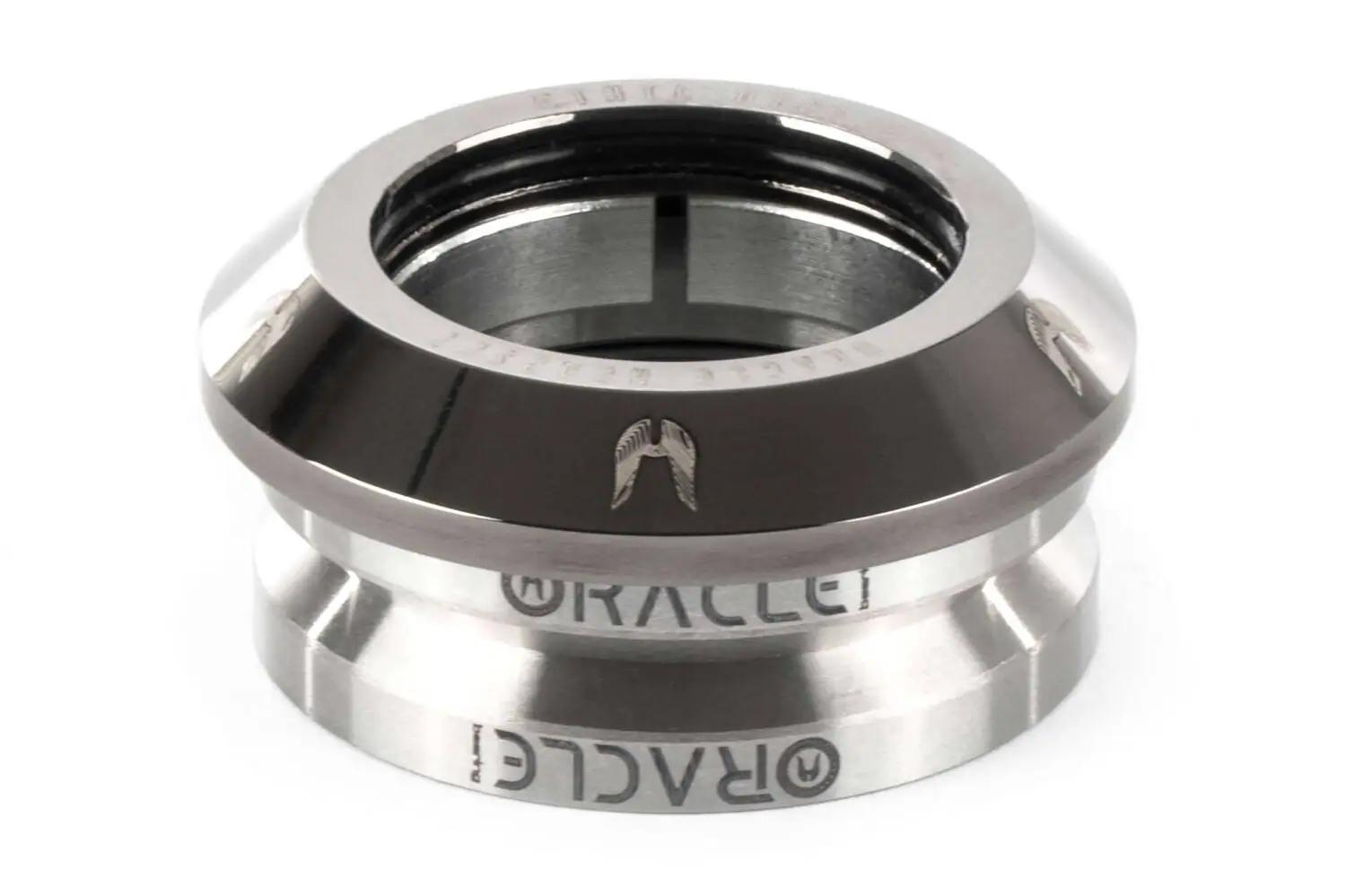 Ethic Oracle integrated headset løbehjul - sort krom