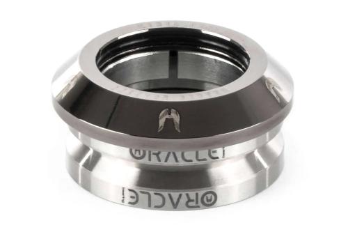 Ethic Oracle integrated headset løbehjul - sort krom