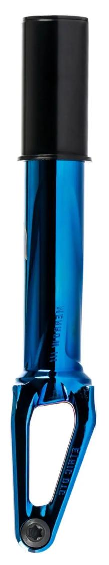 Ethic Merrow V3 HIC løbehjul forgaffel - krom blå