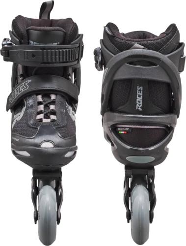 Roces PIC TIF inliners – 4x80 mm hjul (82A) til fitness skating og træning.