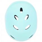 Raven F511 skaterhjelm - mint/pink