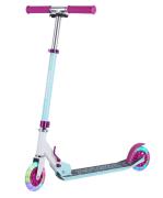 RASK LIGHT 120 løbehjul med lys - mint