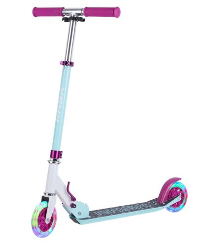 RASK LIGHT 120 løbehjul med lys - mint