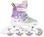 Tempish Bam-Bu Flash inliners til piger med justerbar pasform og LED-hjul.