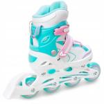 Raven LIA rulleskøjte med lys i hjulene