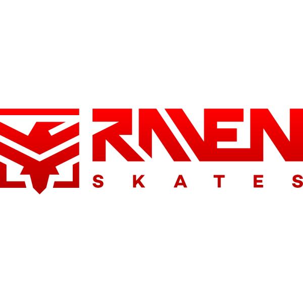 Raven Skates skaterhjelme