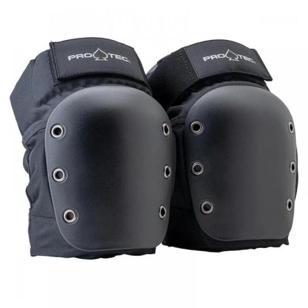 Knæbeskyttere til skatere