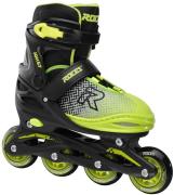Roces Jokey X inliners – justerbar pasform og bremse til tryg start.