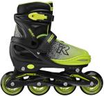 Roces Jokey X inliners – justerbar pasform og bremse til tryg start.