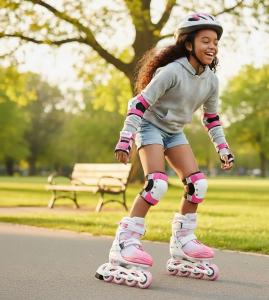 Rulleskøjter til børn