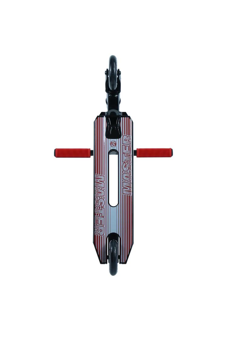 Crisp Master Raven løbehjul til børn til leg, almindelig kørsel og de første lette tricks.