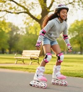 Rulleskøjter til børn