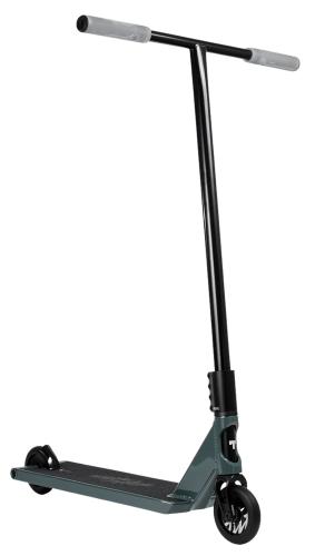 Tilt Contact Build trick løbehjul - Slate med bredt street deck, SCS compression og 110 mm hjul.