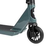 Tilt Contact Build trick løbehjul - Slate med bredt street deck, SCS compression og 110 mm hjul.