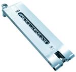 CORE ST3 trick løbehjul deck med bred boxed form og forged neck til street riding og grinds