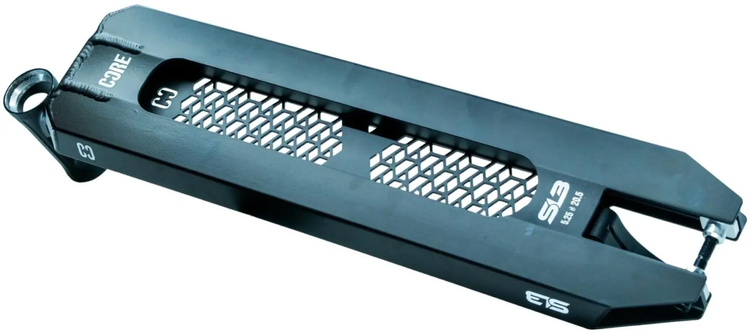 CORE SL3 Forged trick løbehjul deck med forged neck og bred 5.25
