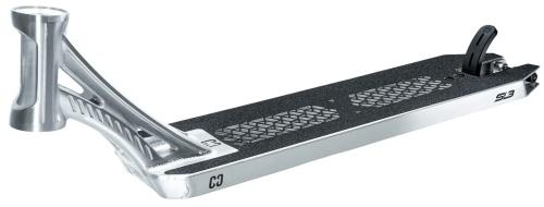 CORE SL3 Forged trick løbehjul deck med forged neck og bred 5.25