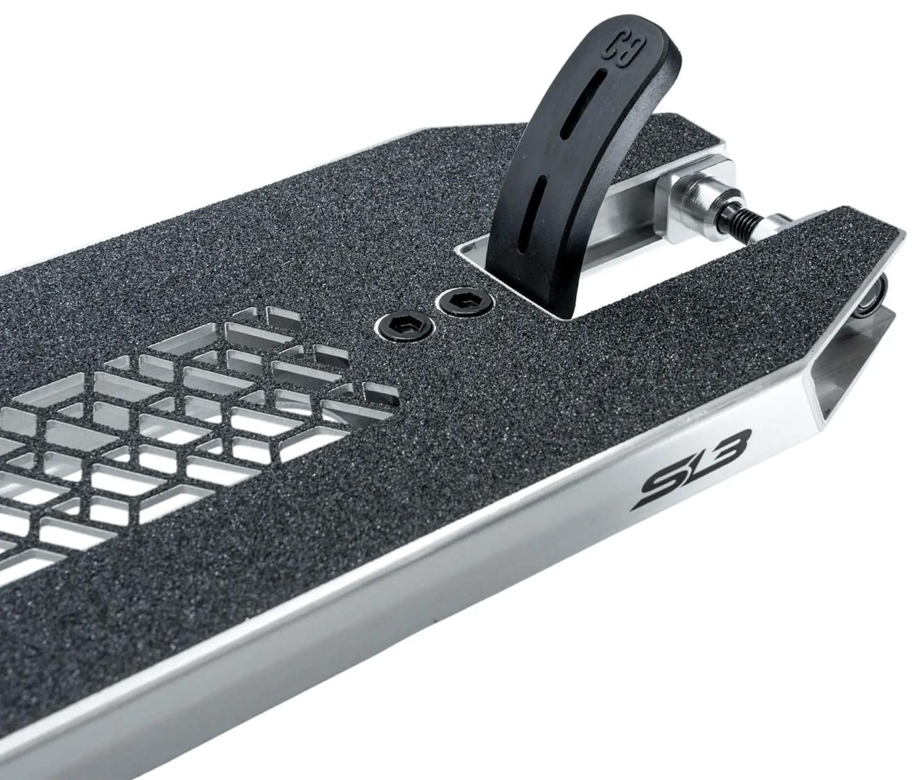CORE SL3 Forged trick løbehjul deck med forged neck og bred 5.25