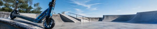 Løbehjul til leg, hverdag og skatepark