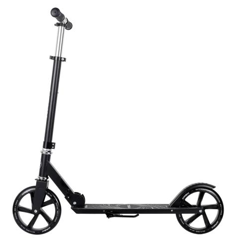 RASK 200 mm Momentum Black løbehjul