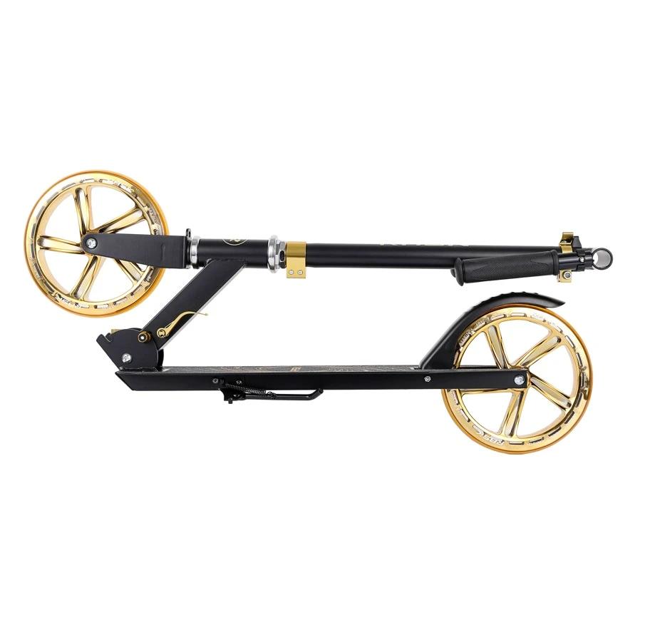 RASK 200 mm Momentum Gold løbehjul