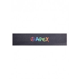 Apex rainbow griptape