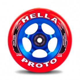 Proto X Hella Grip hjul til trick løbehjul