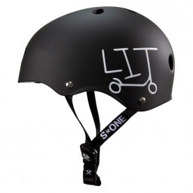 S1 Lifer LIT skate hjelm