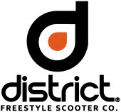 District Freestyle Scooters